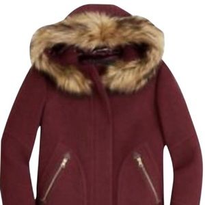 J.Crew Chateau Parka